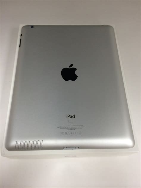 iPad (3rd generation) .